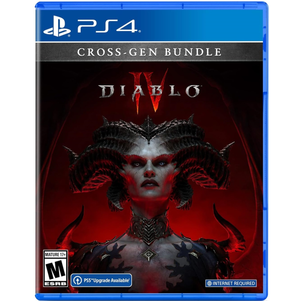 Diablo IV - PlayStation 4