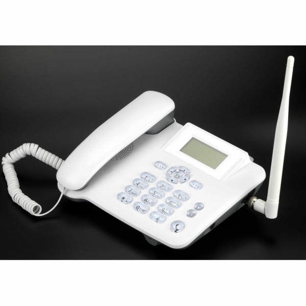 Dlna ZT1800  Gsm Fixed Wireless Desktop Phone Dual SIM