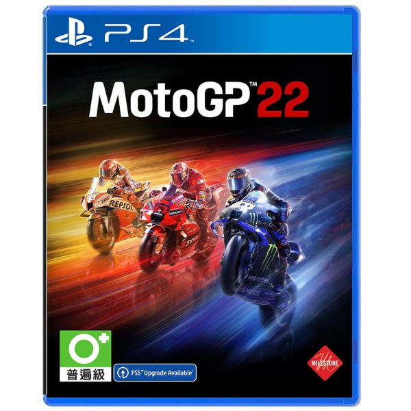 MotoGP 22 Day One Edition - PlayStation 4
