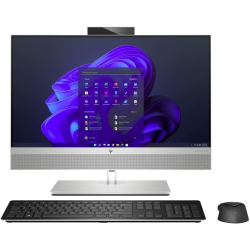 HP EliteOne 800 G6 All-in-One PC 24" Intel Core i5 10th Gen i5-10500 16GB RAM 512GB HDD