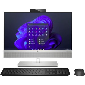 HP EliteOne 800 G6 All-in-One PC 24" Intel Core i5 10th Gen i5-10500 16GB RAM 512GB HDD