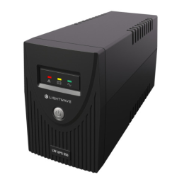 LightWave LW-UPS-850 Offline UPS