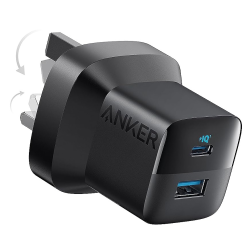 Anker 323 Dual Port Compact Charger 33W