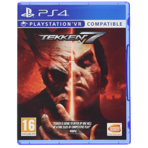 Tekken 7 PS4 - PlayStation 4 Standard Edition 