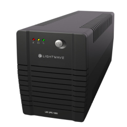 LightWave LW-UPS-1000 Offline UPS