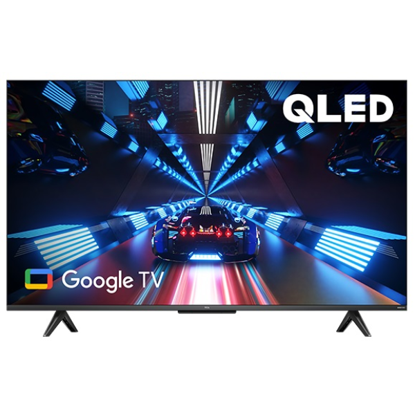 TCL C735 Series 65 inch QLED 4K UHD Google TV