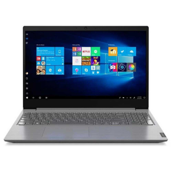 Lenovo V15 IGL Laptop - Intel Celeron N4020, 4GB RAM, 1TB HDD - DOS