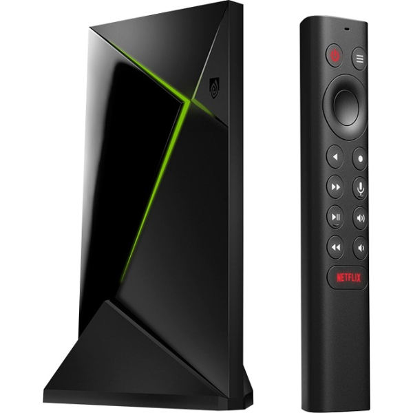 NVIDIA SHIELD Android TV Pro HDR 4K Streaming Media Player - 2019