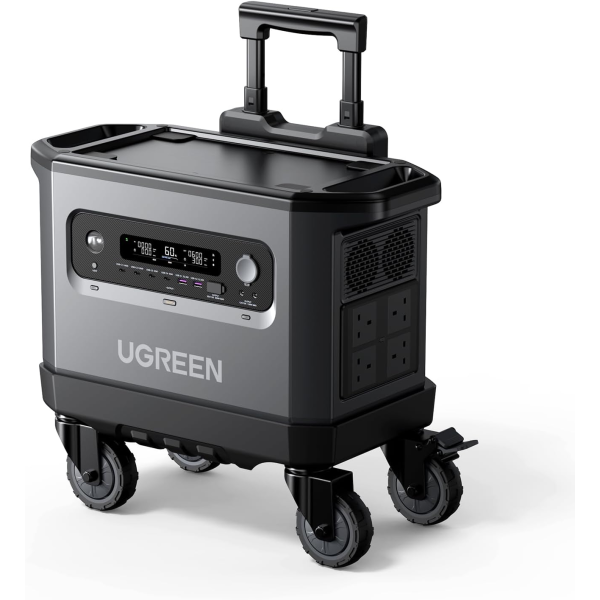 Ugreen PowerRoam 2200 Portable Power Station 2048Wh