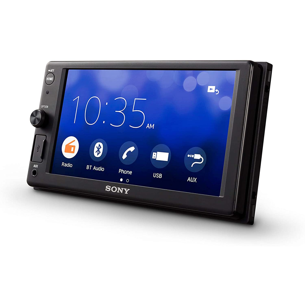 Buy Sony XAV1500 Car Audio System 6.2" Bluetooth Media Receiver