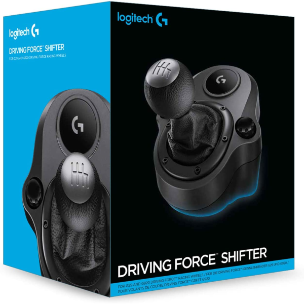 Logitech Driving Force Racing Shifter 