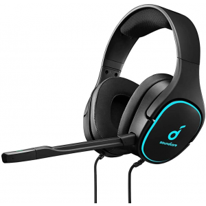 Anker Soundcore Strike 3 Gaming Headset for PC & PS4