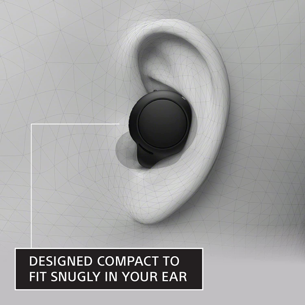 Sony WF-C500 Truly Wireless In-Ear Bluetooth Earbud Headphone
