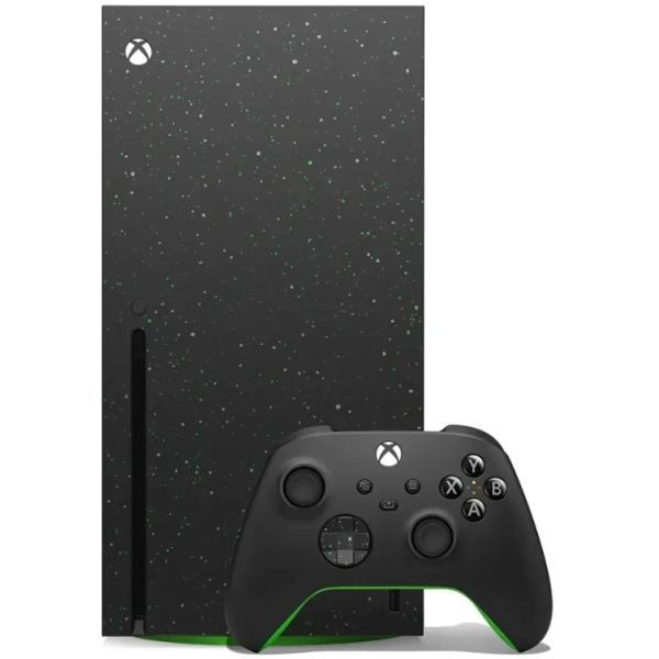 Xbox Series X 2TB Galaxy Black Special Edition 