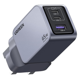 Ugreen Nexode Pro 65W 3-Port GaN Charger