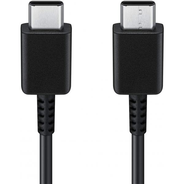 Samsung Galaxy USB-C Cable (USB-C to USB-C) - Black