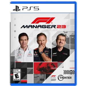 F1 Manager 2023 - PlayStation 5