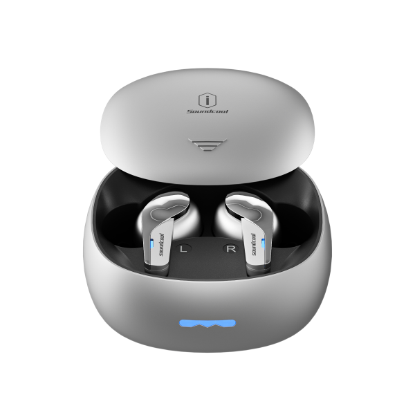 WIWU TWS09 SoundCool True Wireless Earbuds 