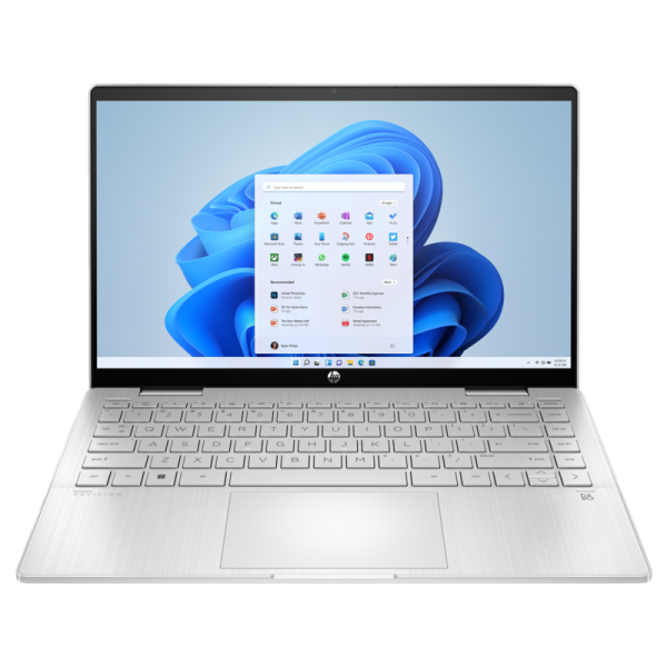 HP Pavilion x360 2-in-1 Laptop 14-ek1035nia  Intel Core i7-1355U 16GB RAM 1TB SSD