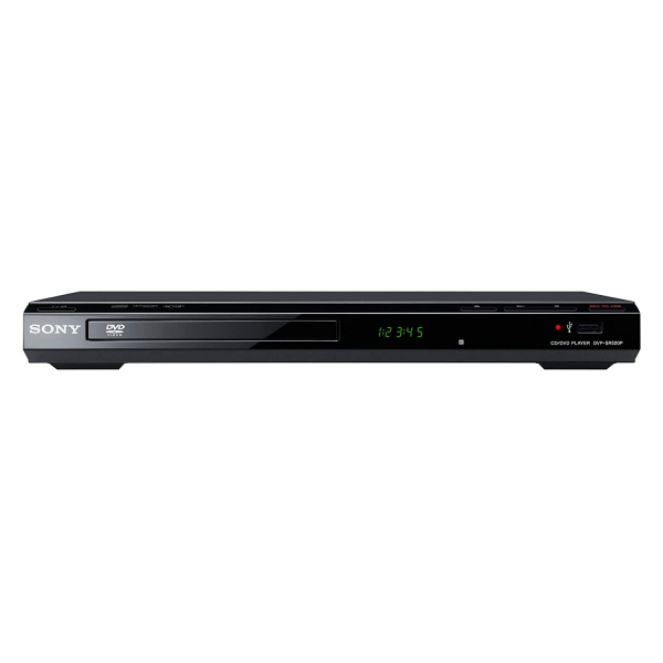 Sony Dvd Player Dvp-Sr520 