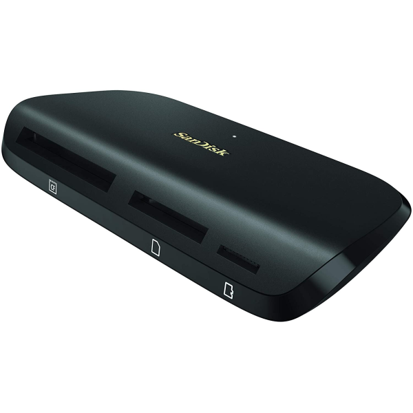 SanDisk ImageMate PRO USB C Reader/Writer SDDR A631 GNGNN