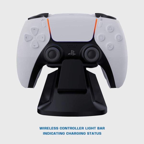 GameSir Dual Controller Charging Station with LED Indicator