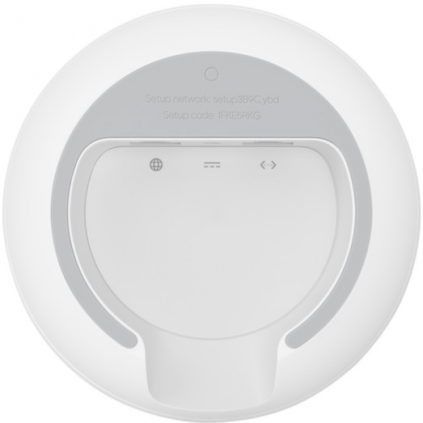 Google Nest Wifi Router and Two Points (Snow)