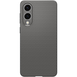 Spigen Liquid Air Case for Samsung Galaxy S25 Edge - Gray