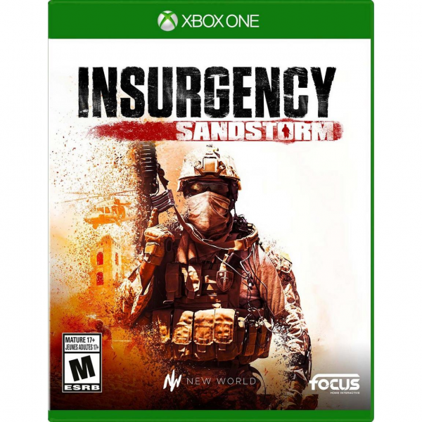 Insurgency: Sandstorm - Xbox One 