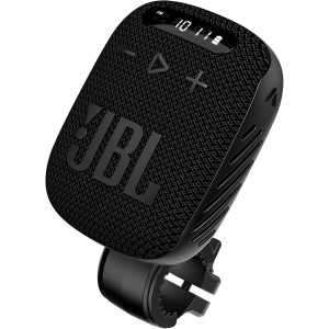 JBL Wind 3 FM Bluetooth Handlebar Speaker 