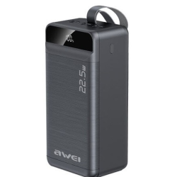 Awei P144K Power Bank 60000mAh 22.5W