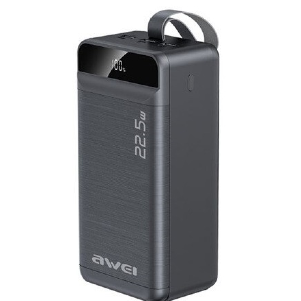 Awei P144K Power Bank 60000mAh 22.5W