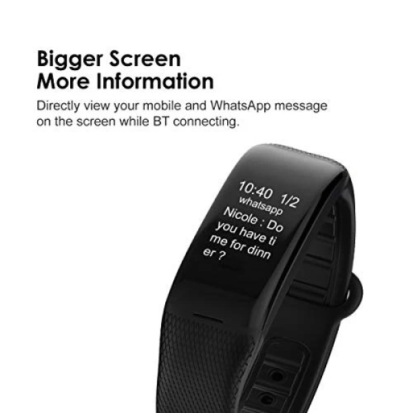 oraimo Tempo-2 Activity Fitness Tracker Sports Bracelet 