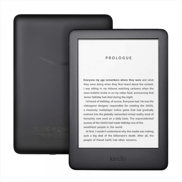 Amazon Kindle 10th Generation 8gb- Now With A Built-in Front Light 