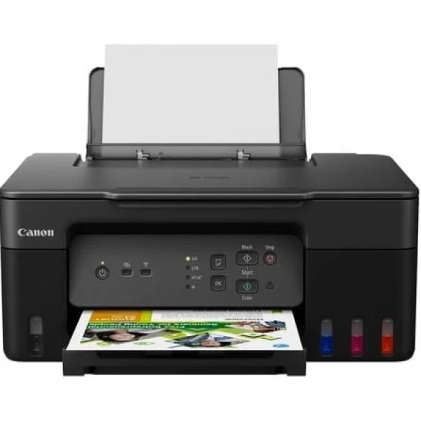 Canon PIXMA G3430 Wireless 3-in-1 Colour MegaTank Printer