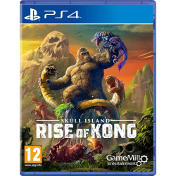Skull Island: Rise of Kong - PlayStation 4