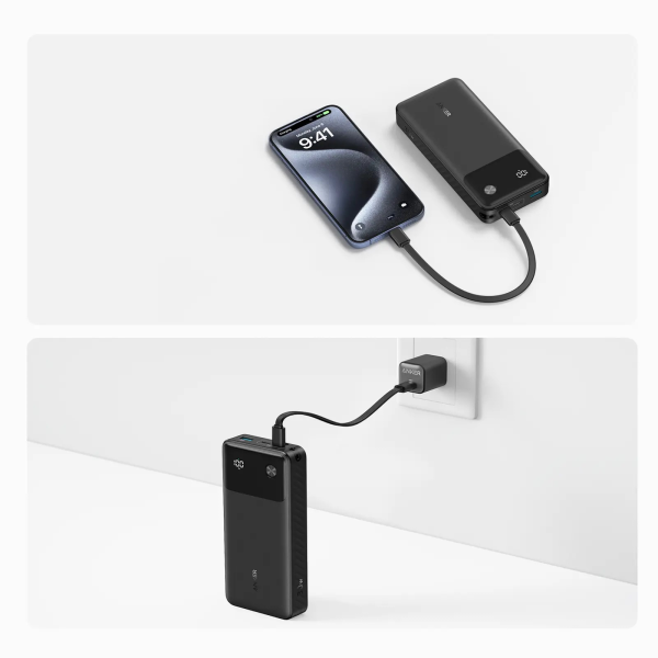 Anker Power Bank Powercore 20000mAh 30W