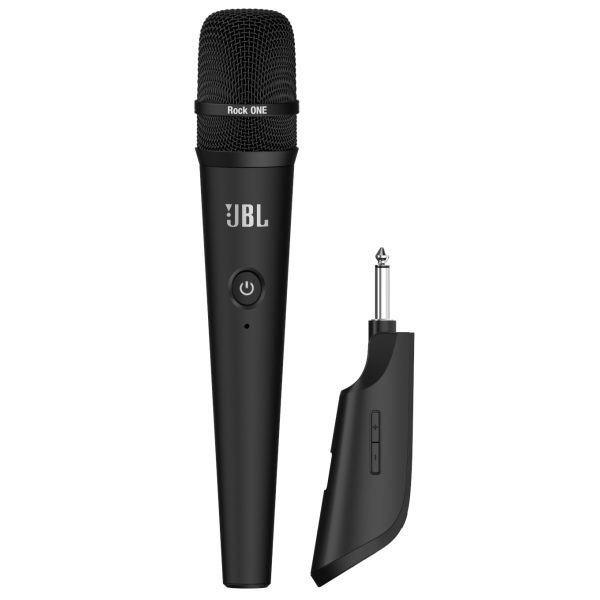 JBL Rock ONE Series Rechargeable Portable UHF Wireless Microphone System