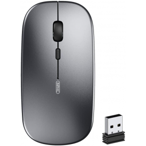 Wireless Rechargeable Mouse 2.4G Wireless Mice 1600DPI 