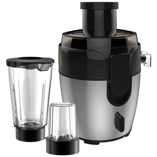 Ramtons RM/541 3-IN-1 Juicer Blender Grinder