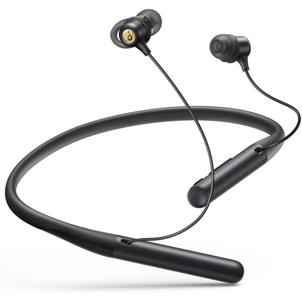 Anker Soundcore Life U2 Wireless Neckband Headphones