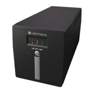 LightWave LW-UPS-1500VA Offline UPS