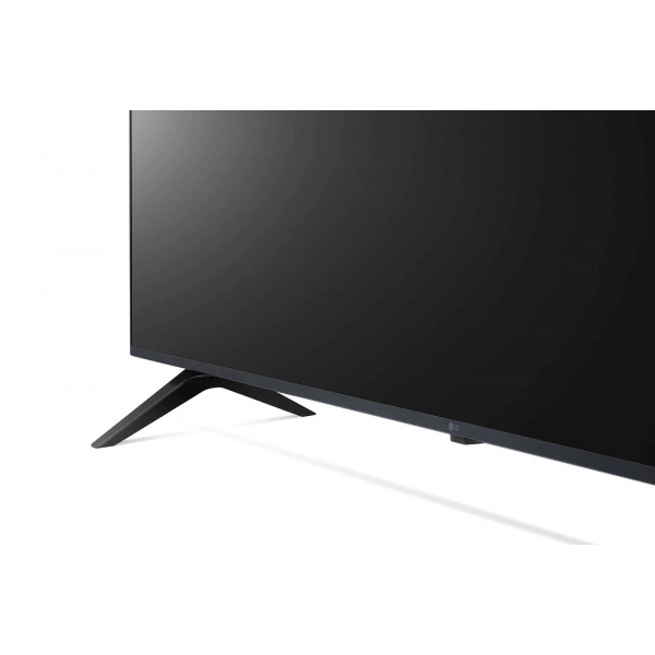 LG UHD 4K TV 55 Inch UP77 Series, 4K Active HDR WebOS Smart AI ThinQ
