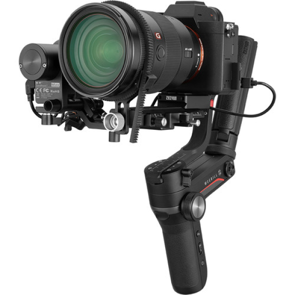 Zhiyun Weebill S Handheld Gimbal Stabilizer