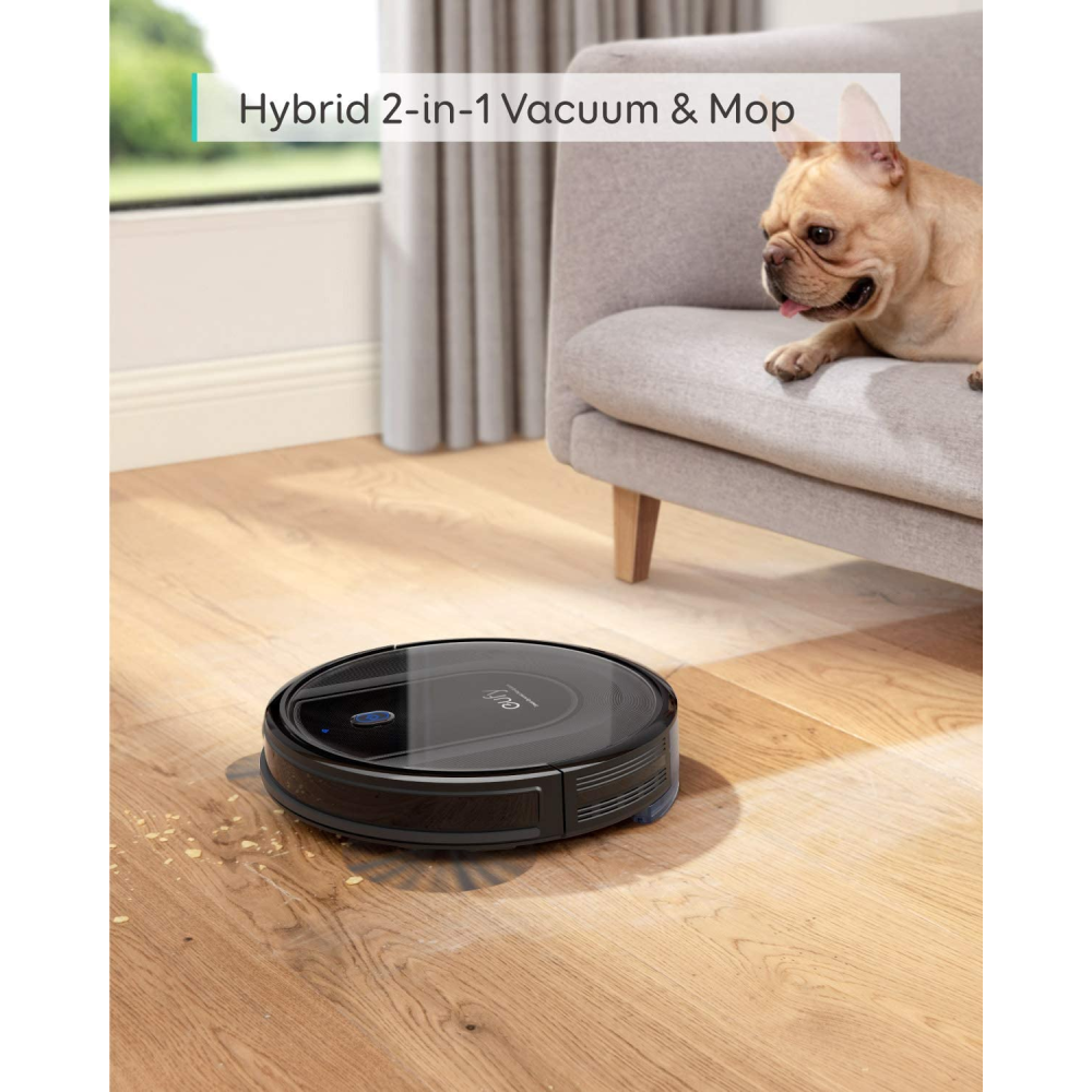 Buy eufy by Anker, RoboVac G10 Hybrid, Robotic Vacuum Cleaner | Instok