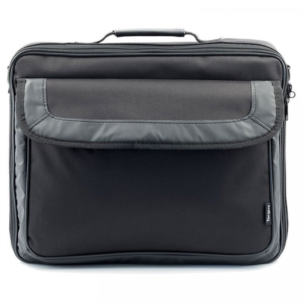 Targus Classic 15-15.6″ Clamshell Laptop Shoulder Bag – TAR300 