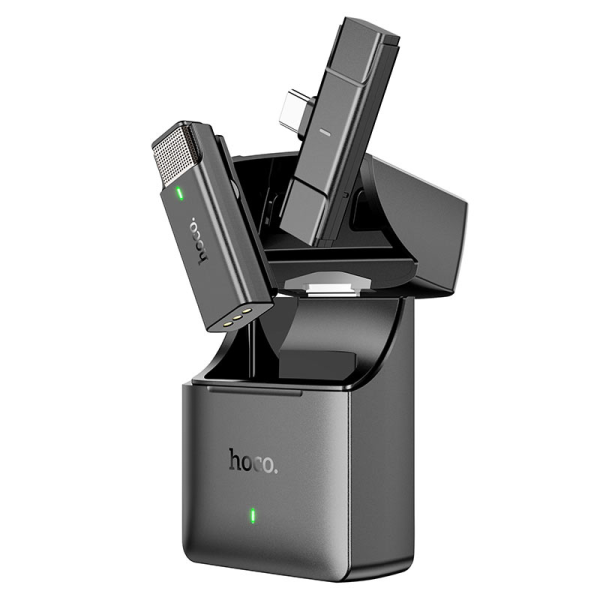 Hoco Microphone “S31 Stream” wireless mic for Type-C