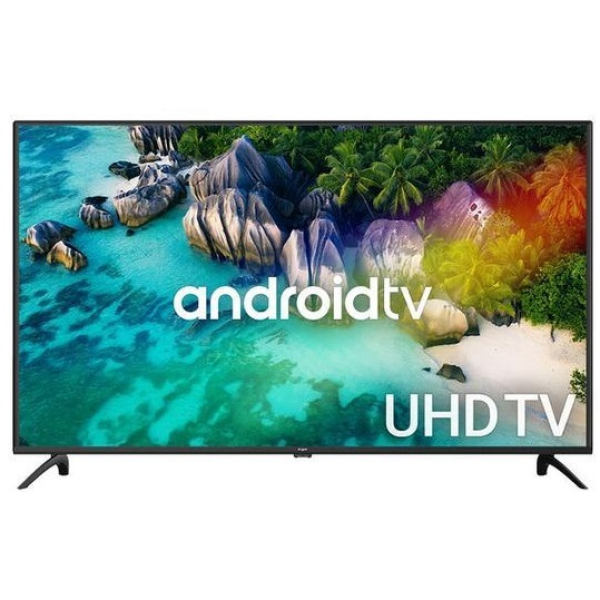 Vitron 5068US,50" Inch FRAMELESS 4K UHD Android TV 