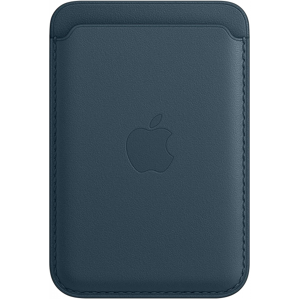 Apple Leather Wallet with MagSafe (for iPhone) 