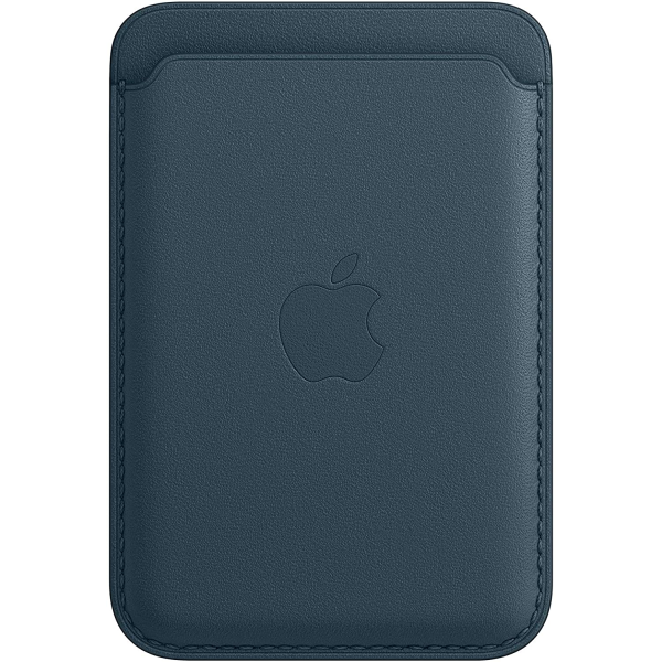 Apple Leather Wallet with MagSafe (for iPhone) 